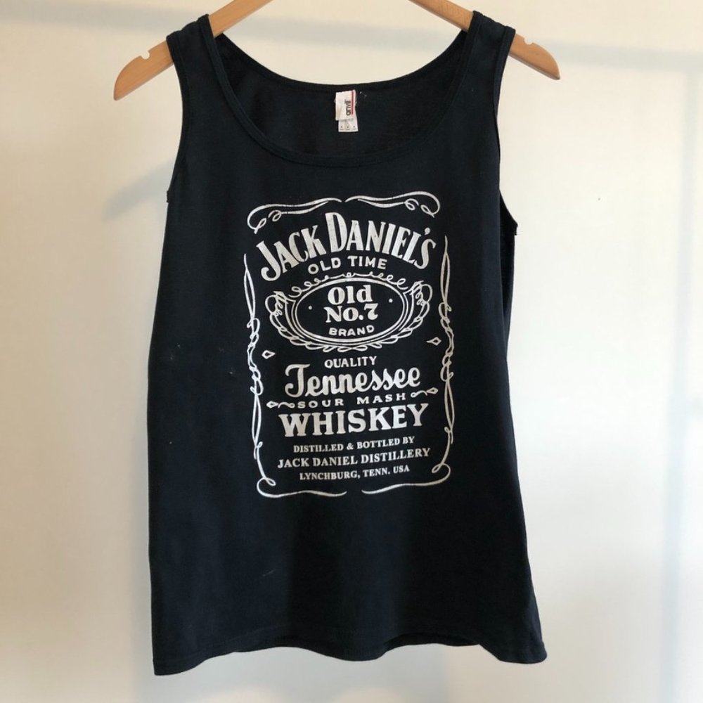 Jack Daniels Muscle Tee [FREE WITH PURCHASE]